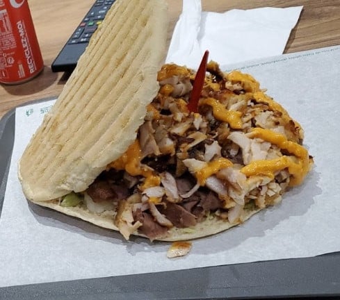 Photo de Le Nice grill