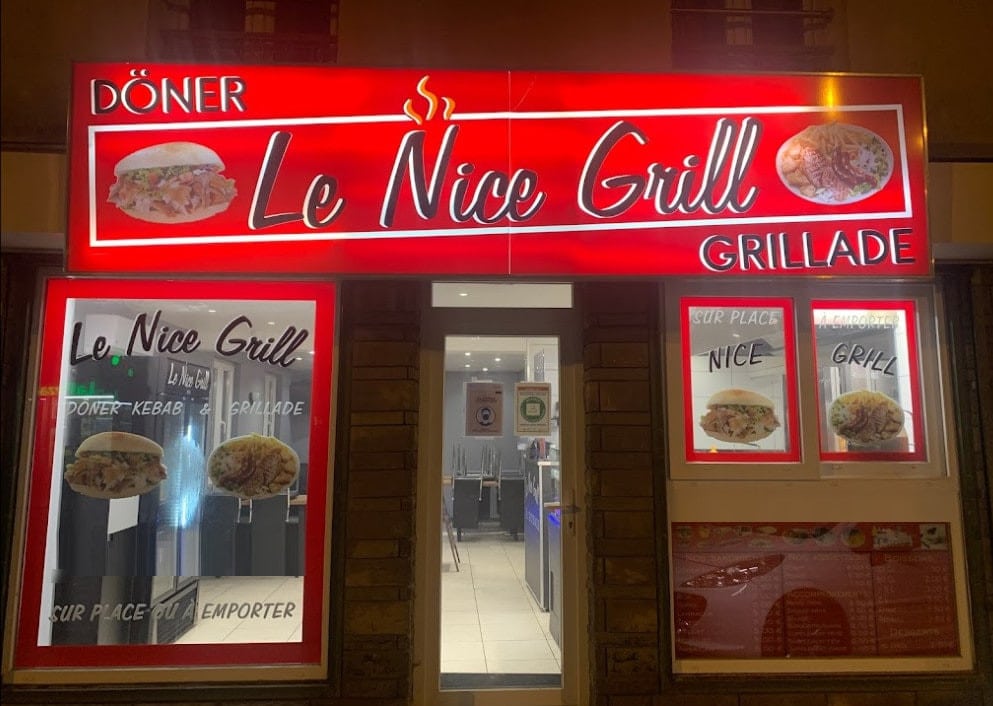Le Nice grill — photo 3
