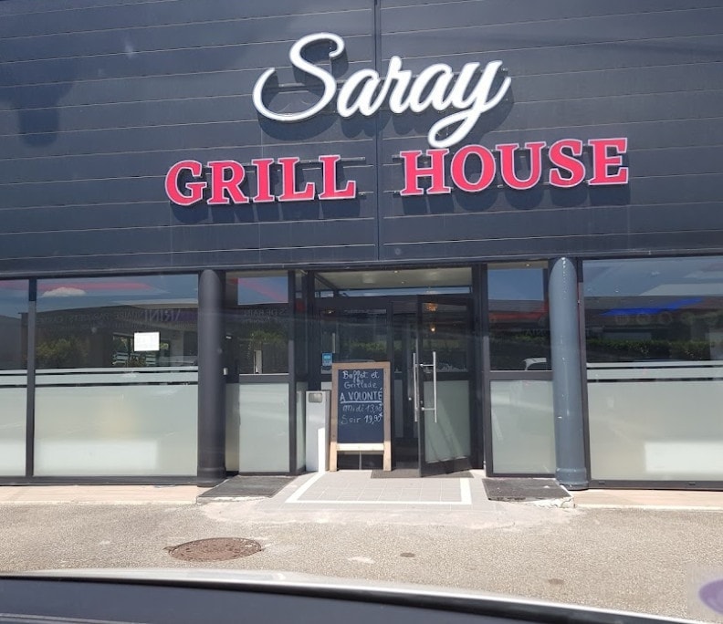 Saray Grill House — Viandes et Grillades à Vendenheim — photo 3
