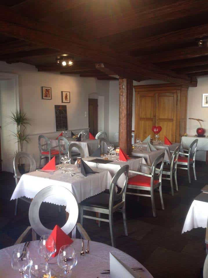 L'auberge Du Cerf — photo 3