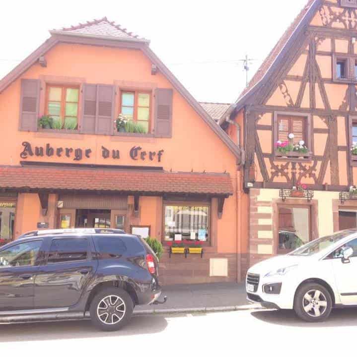 L'auberge Du Cerf — photo 2