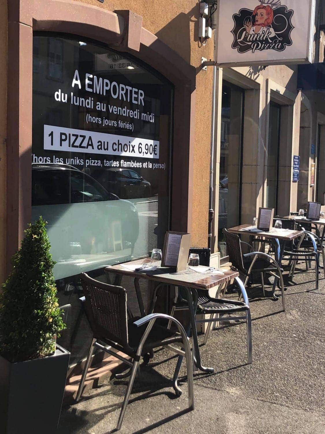 L'unik Pizza — photo 2
