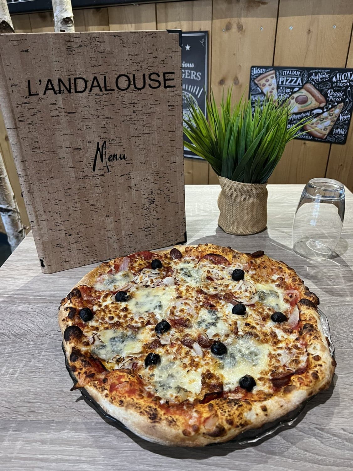L'unik Pizza — photo 4