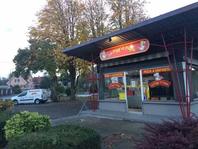 La Pizz ' A Papa — photo 2