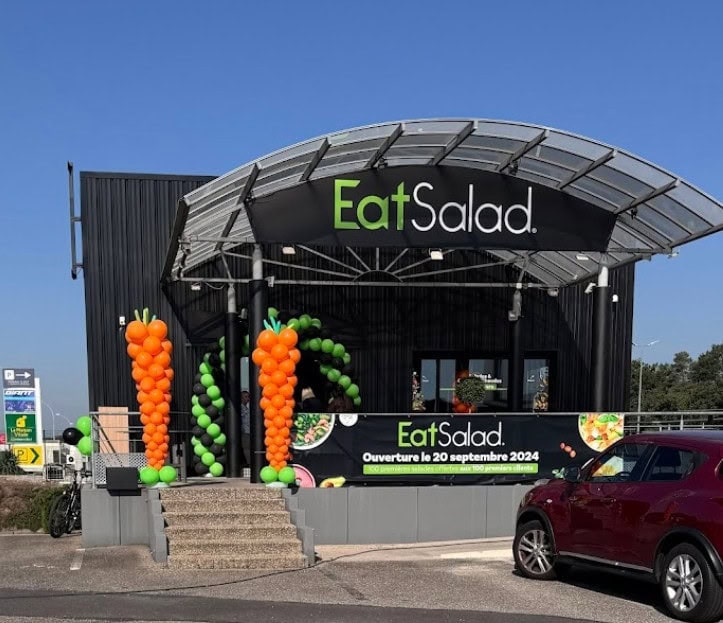 Eat Salad — photo 3