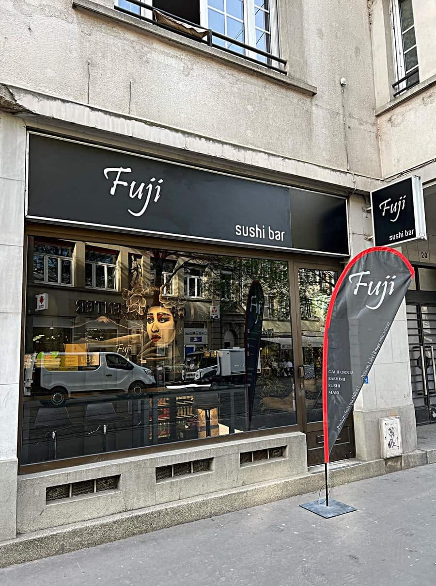 Fuji — photo 3