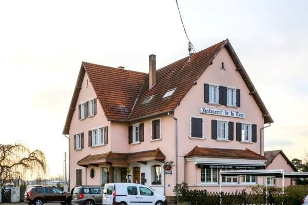 Restaurant de la Gare — photo 3