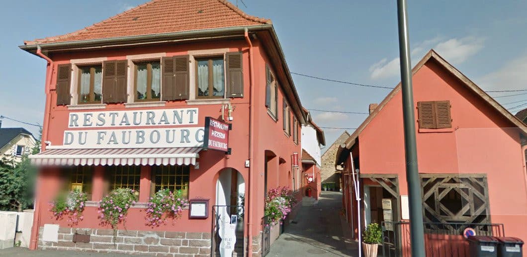 Restaurant du Faubourg — photo 2