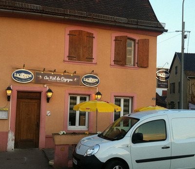 Au Nid de Cigogne — photo 2