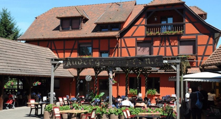 Auberge de la Ferme — photo 2