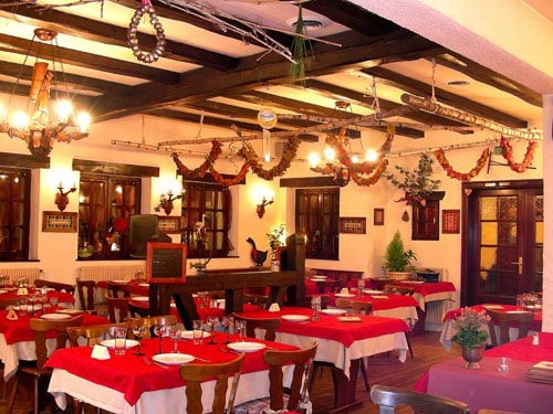 Auberge St Martin — photo 3