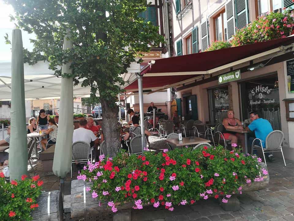 Restaurant S Hislé — photo 2