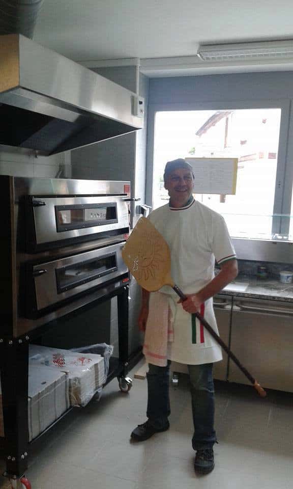 Pizza claude — photo 2