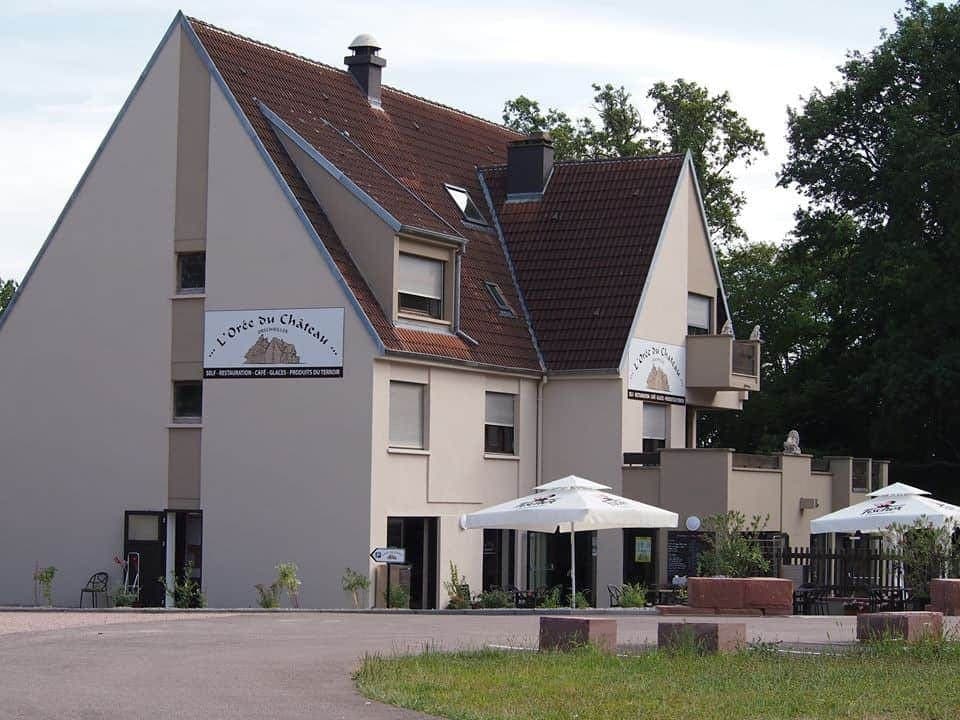 L'Orée du château — photo 2