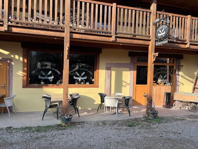 Au Canoë Gourmand — photo 3