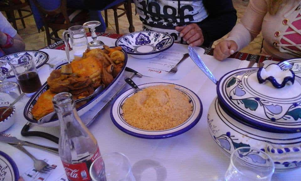 Au Couscous de Djerba — photo 3