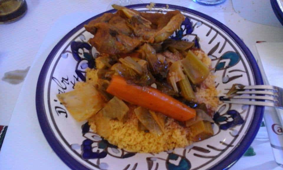 Au Couscous de Djerba — photo 2