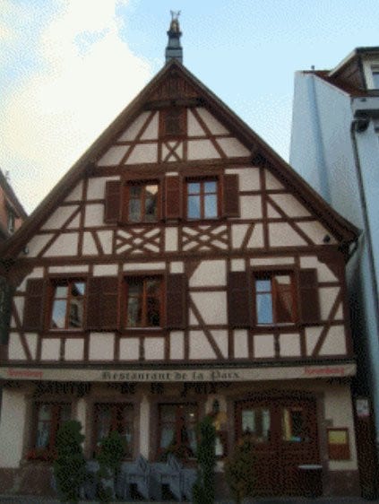 Auberge de la Paix — photo 2
