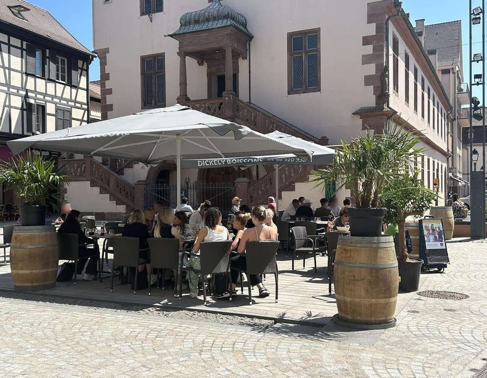 Brasserie l'Alsace — photo 2