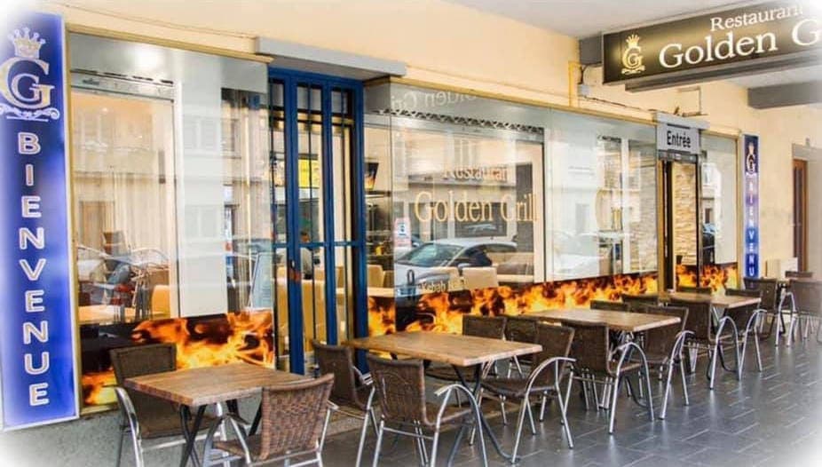 Golden Grill — photo 3