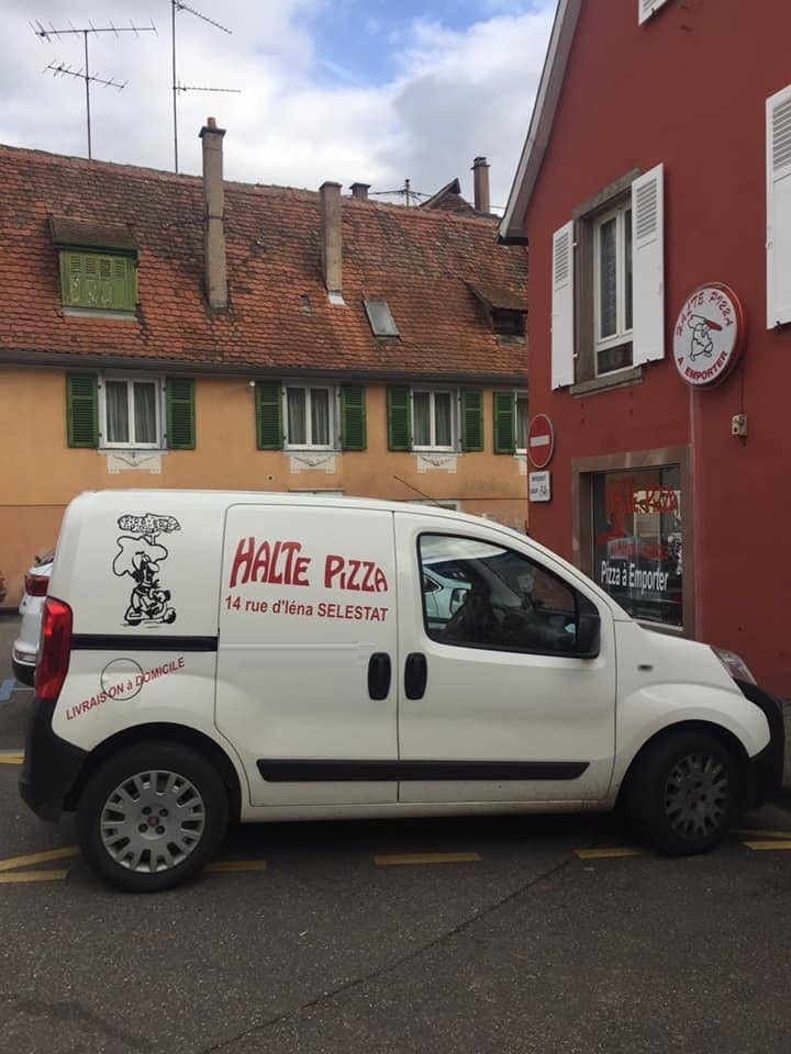 Halte Pizza — photo 3