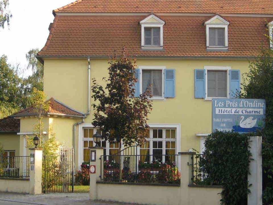 Hôtel Les Prés d'Ondine — photo 2