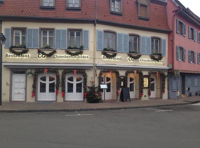 Le CG — photo 2