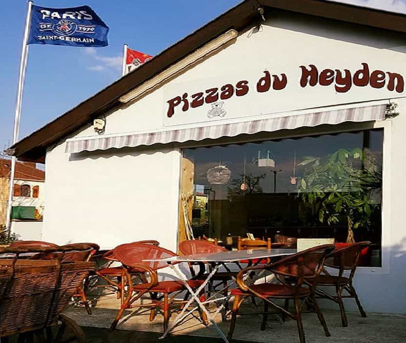 Les Pizzas du Heyden — photo 3