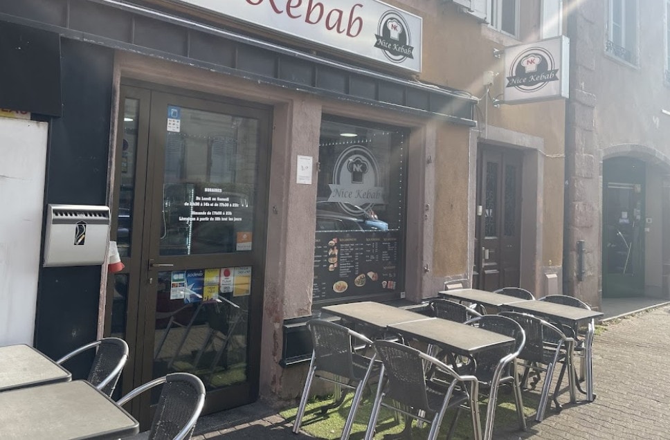 Nice kebab — photo 3