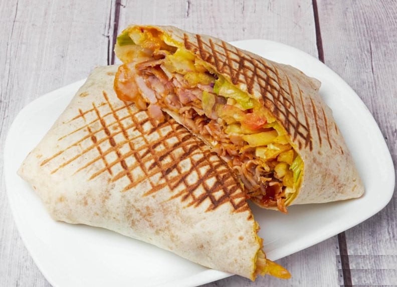 Photo de Nice kebab