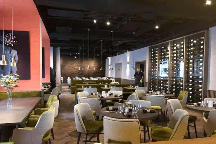Restaurant stork — photo 3