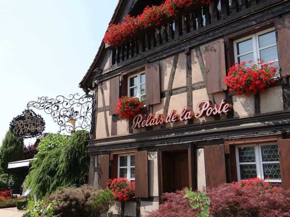 Le Relais de la Poste — photo 2
