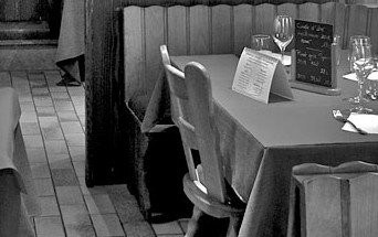 Restaurant Le Grillon — photo 3
