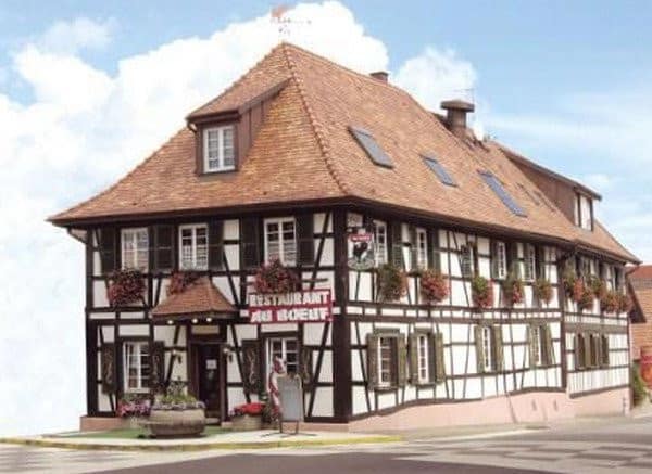 Restaurant Au Boeuf — photo 2