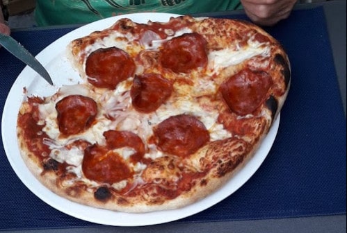 La Marguerita — Pizza - pizzéria à Lauterbourg — photo 2