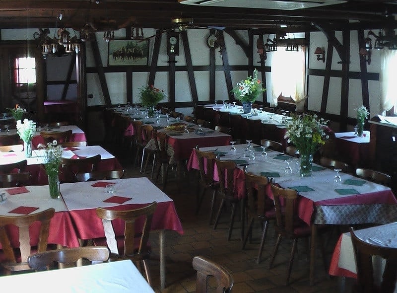 Restaurant Haras de la Née — photo 2