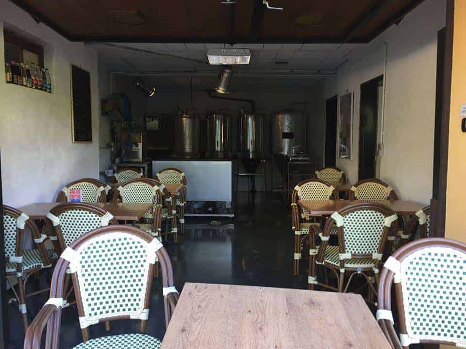 Brasserie du Garçon Pointu — Brasserie à Niederlauterbach — photo 3