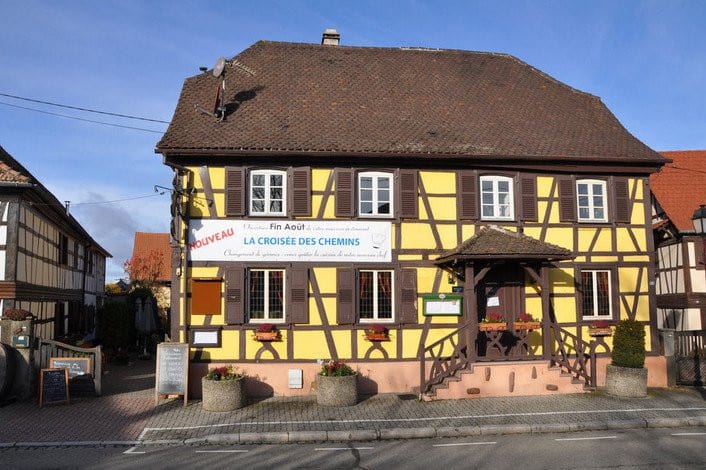 La croisée des Chemins — photo 2