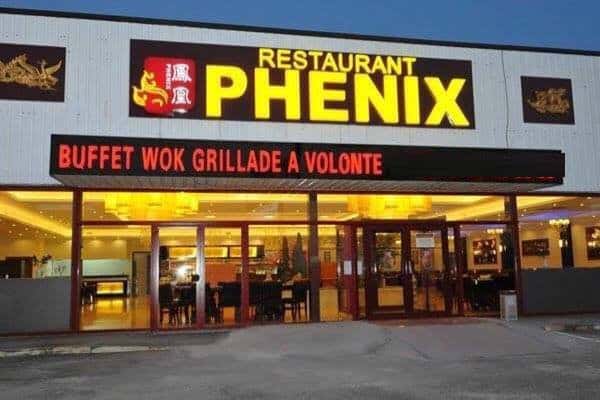 Le restaurant phénix — photo 2
