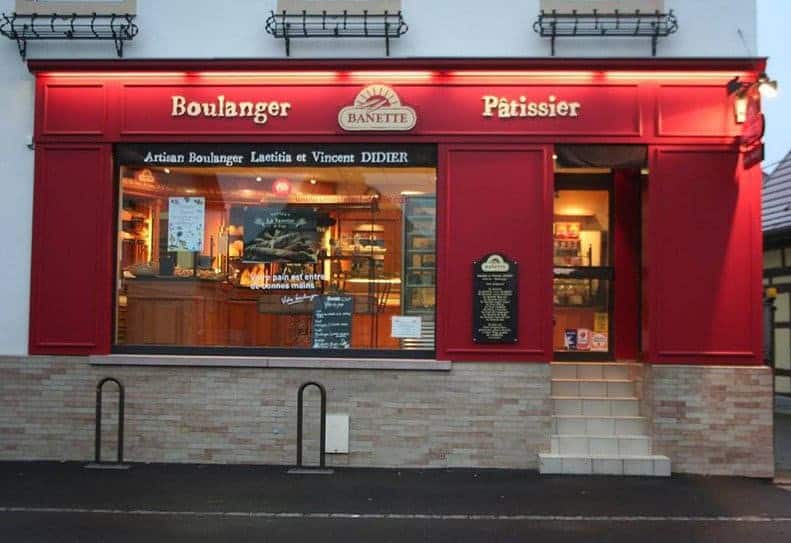 Boulangerie Pâtisserie Banette — Boulangerie à Lipsheim — photo 2