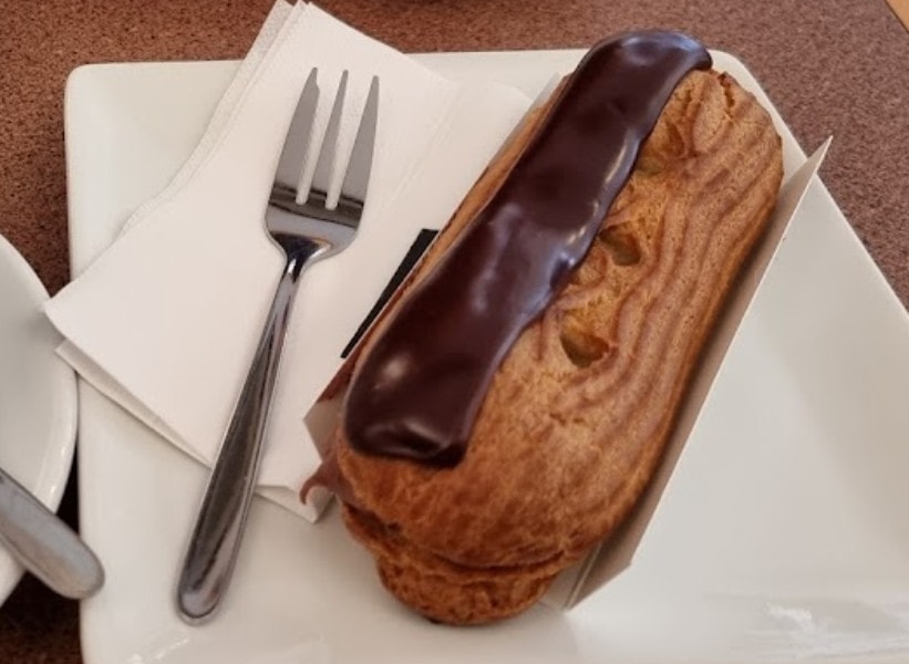 Pâtisserie Kamm — Boulangerie à Dambach la Ville — photo 2