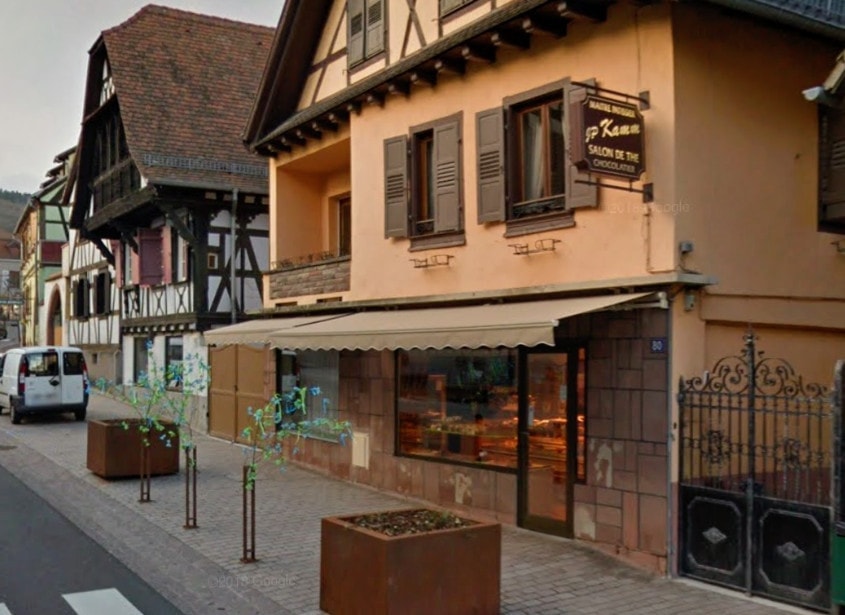 Pâtisserie Kamm — Boulangerie à Dambach la Ville — photo 3