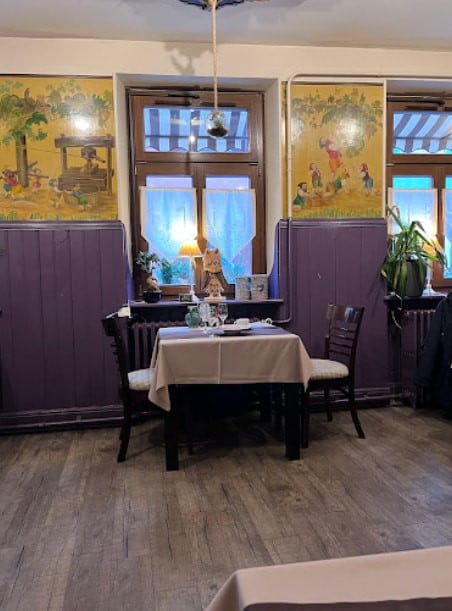 Restaurant à L'Arbre Vert — photo 3