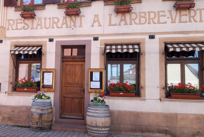 Restaurant à L'Arbre Vert — photo 2
