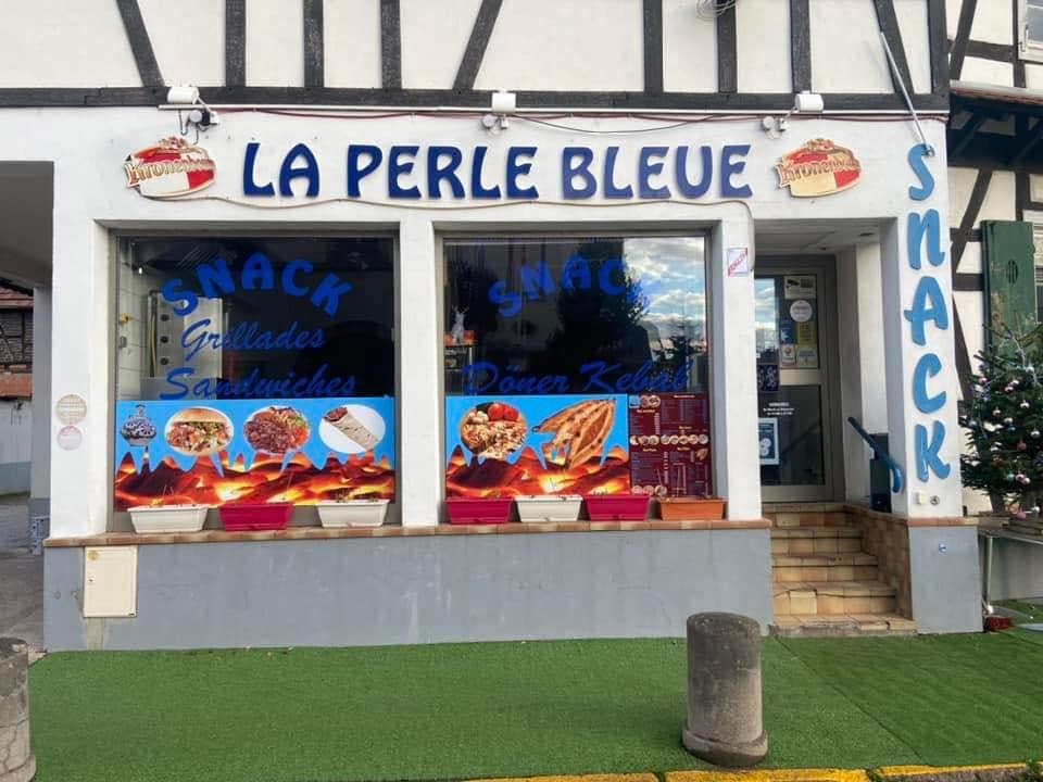 La Perle Bleue — photo 2