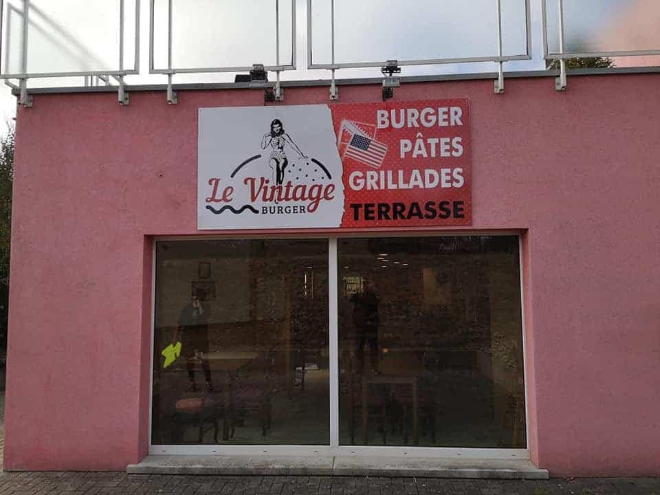 Vintage Burger — photo 2
