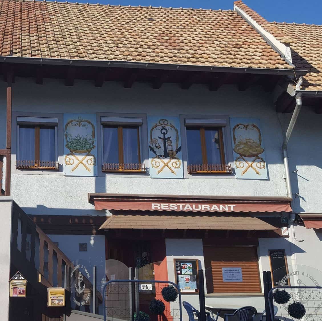 Restaurant A l'Ancre — photo 2