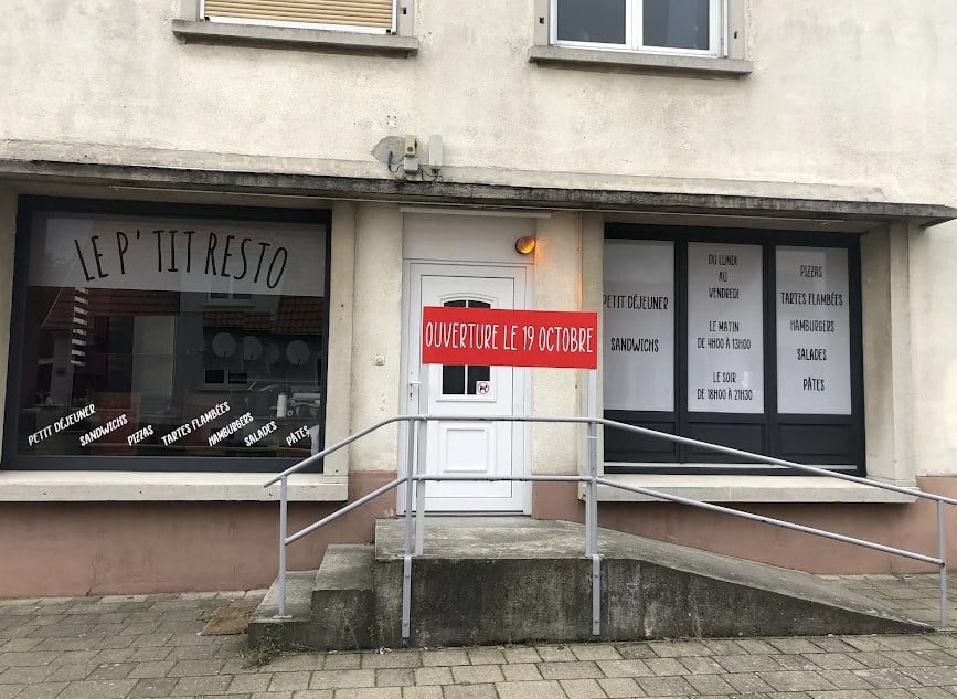 Le p'tit resto — photo 3