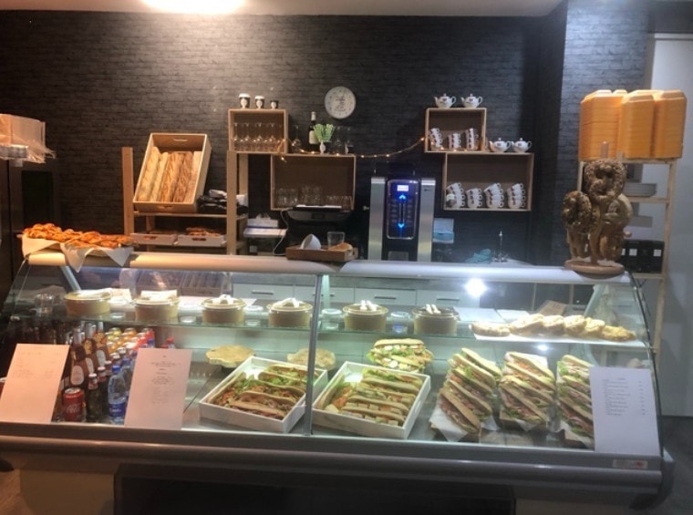 Le p'tit resto — photo 2