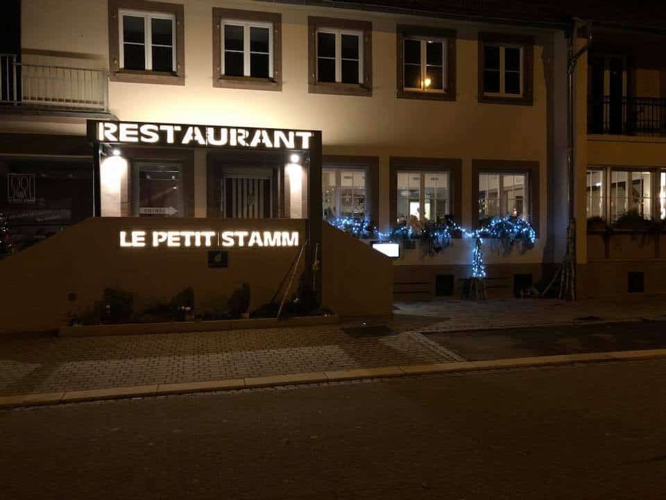 Le Petit Stamm — photo 2
